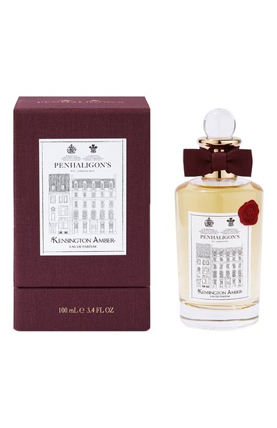 Парфюмерная вода kensington amber (100ml) PENHALIGON'S, арт. 793675019643, фото 3