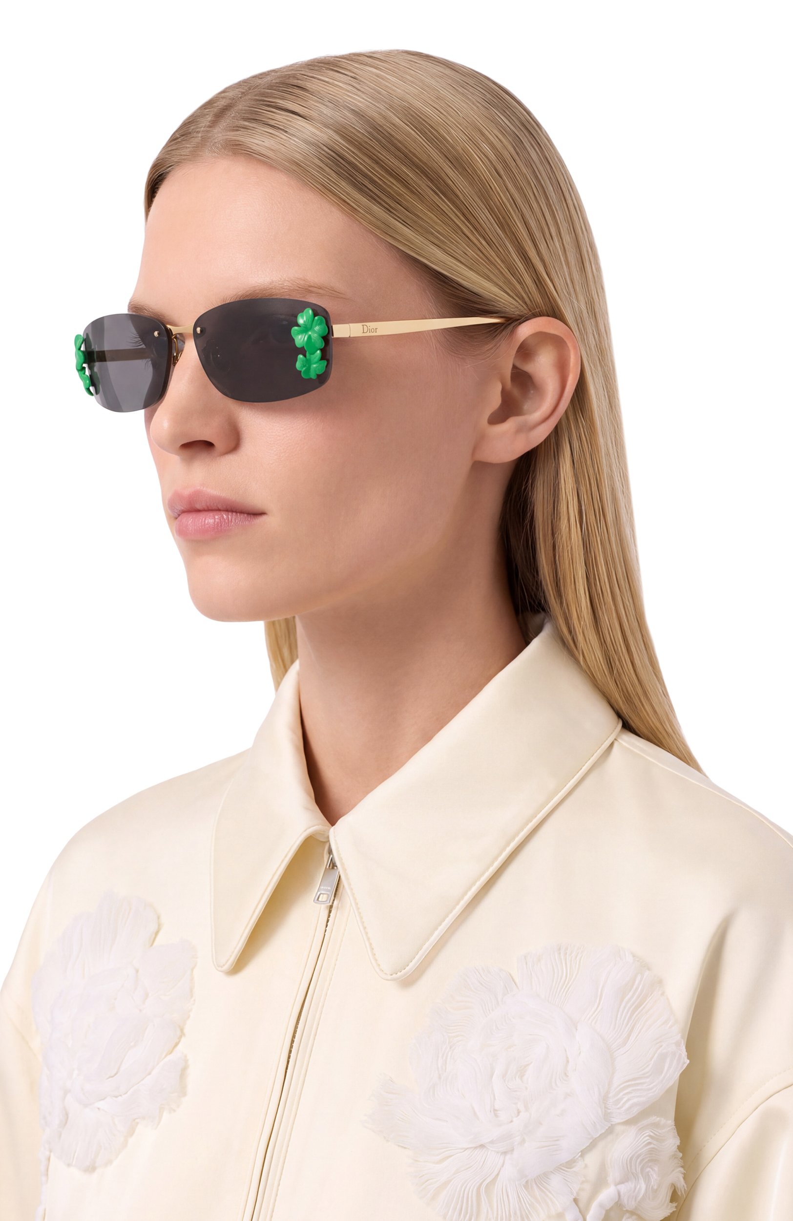 Солнцезащитные очки DIOR EYEWEAR, арт. DI0R CL0VER S1U B0A0, фото 2