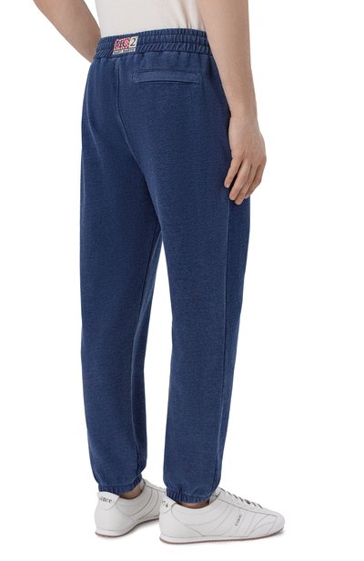 Хлопковые джоггеры MC2 SAINT BARTH, арт. B0LT001-00490L/B0LT, фото 4