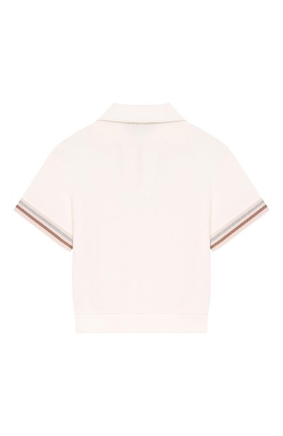 Хлопковое поло ELEVENTY, арт. EY4A01/J0547, фото 2