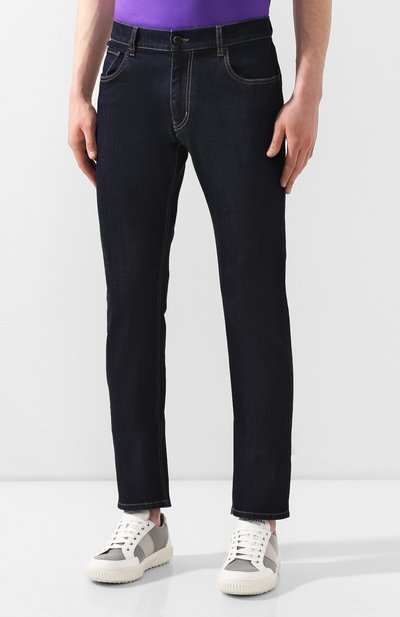 Джинсы PRADA, арт. GEP178-1DWC-F0008-192, фото 3