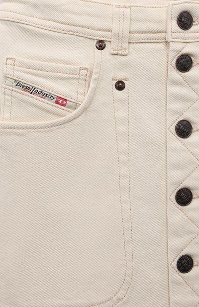 Джинсовая юбка DIESEL, арт. J00784/KXBDB, фото 3