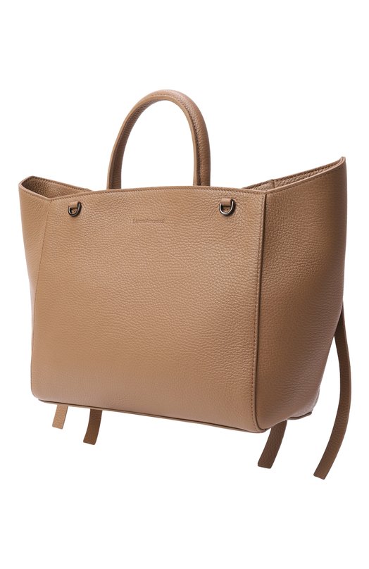 Сумка Lorena Antoniazzi P26212B001A/9820 Бежевый  P26212B001A/9820 Фото 4