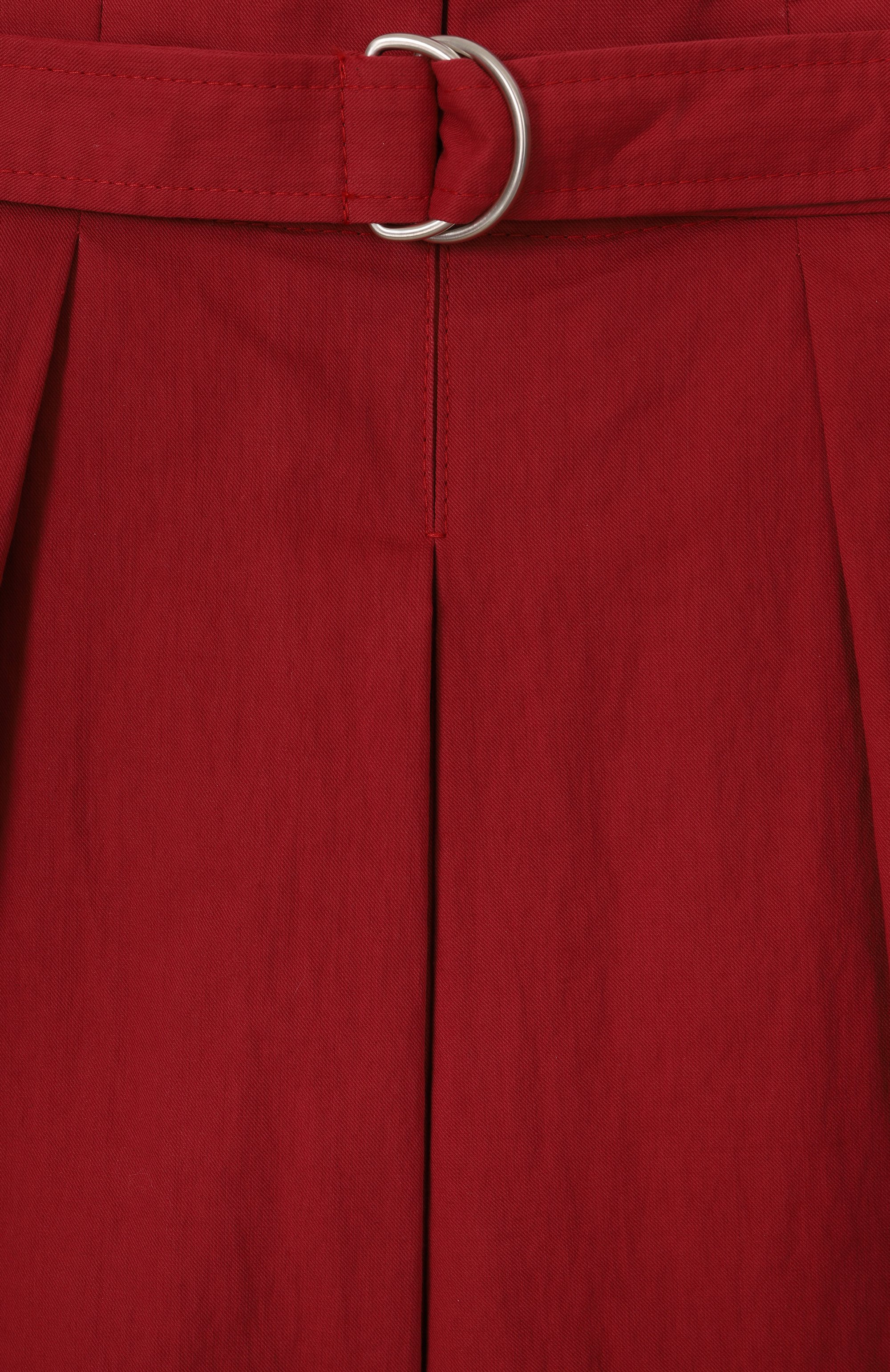 Хлопковые шорты BRUNELLO CUCINELLI, арт. B0F48G077C, фото 3