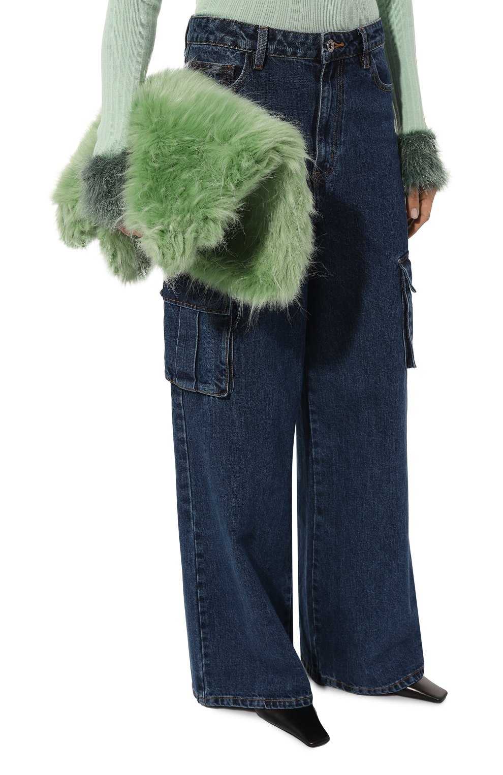 Клатч MSGM, арт. 3542MDZ38/608, фото 2