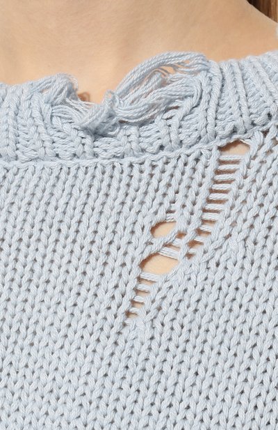 Хлопковый свитер ADDICTED, арт. MK019, фото 5