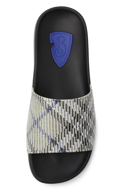 Шлепанцы Dive Burberry 8102419 Бежевый  8102419 Фото 6