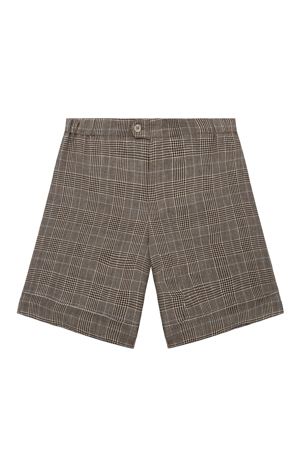 Шорты из шерсти и льна GUCCI, арт. 591397 XWAGI, фото 1