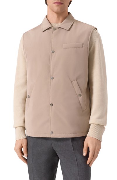 Жилет BRUNELLO CUCINELLI, арт. MD4796520, фото 3