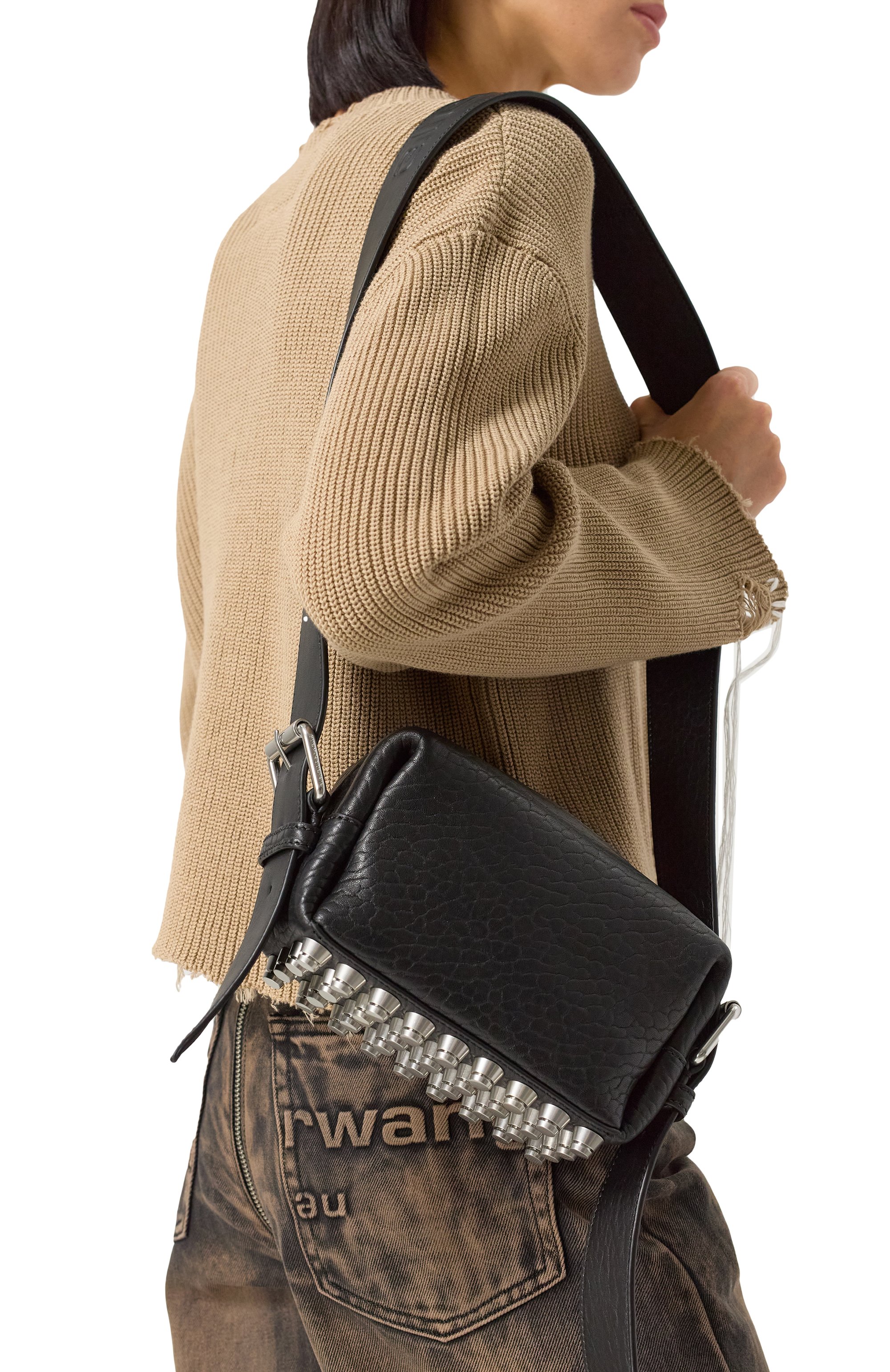 Сумка ricco small ALEXANDER WANG, арт. 20324K20L, фото 2