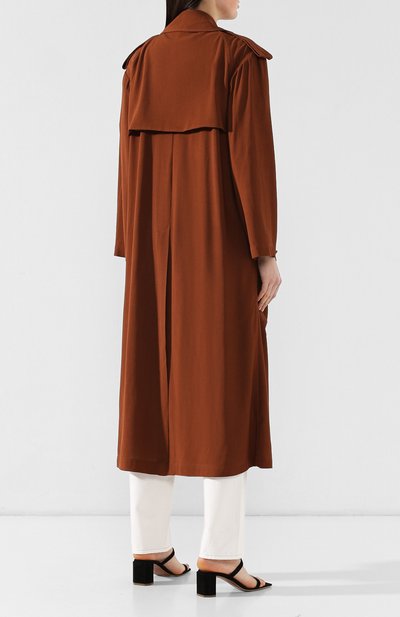 Пальто свободного кроя ERIKA CAVALLINI, арт. P9/E/E9PQ20, фото 4