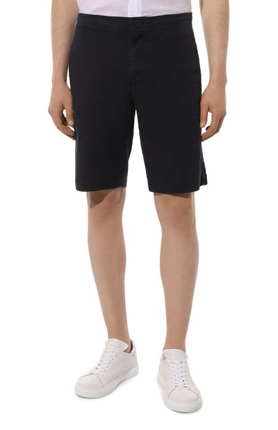 Шорты из хлопка и льна BOGNER, арт. 18117335, фото 3