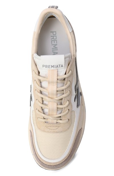 Комбинированные кеды nous PREMIATA, арт. N0US/VAR 8064, фото 5