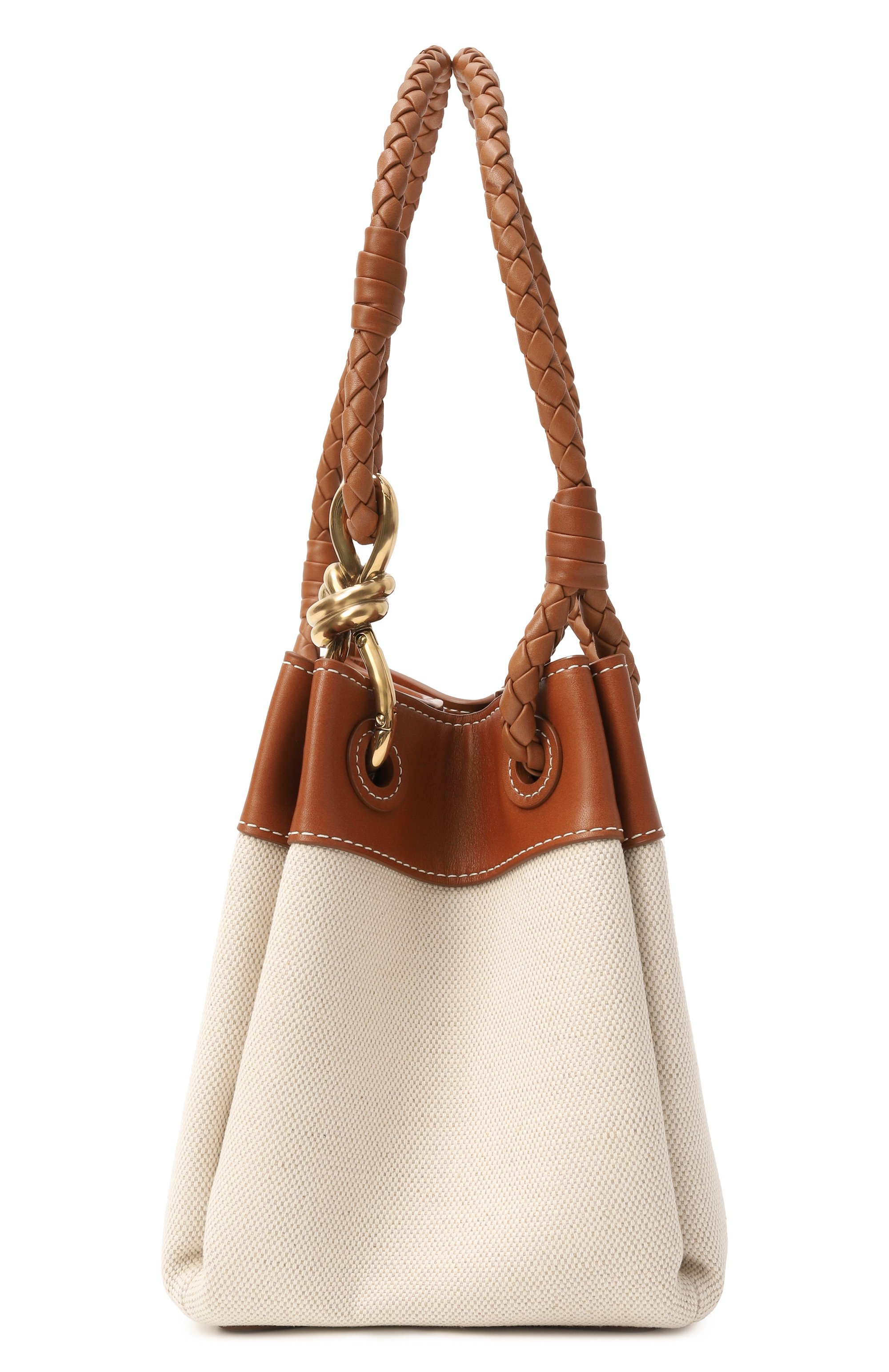 Сумка parachute small BOTTEGA VENETA, арт. 826220/VMAXN, фото 4