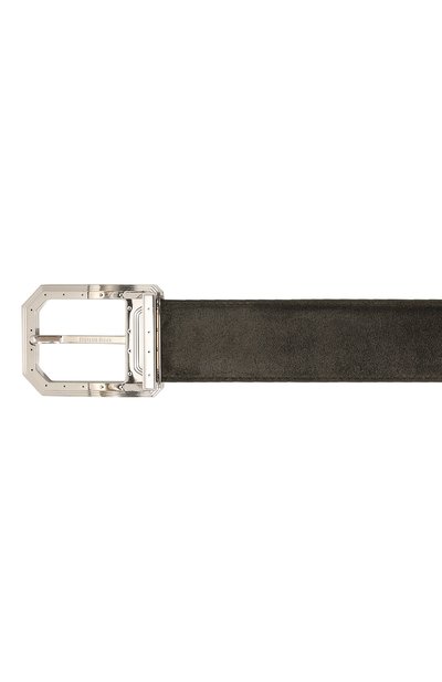 Замшевый ремень STEFANO RICCI, арт. N381SD/A564P, фото 4