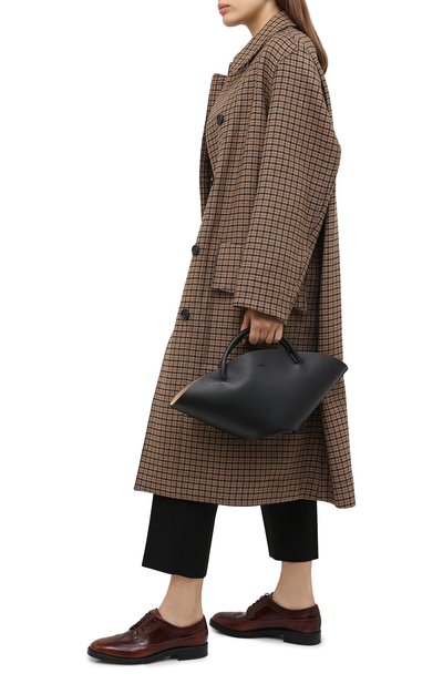 Кожаные дерби TOD’S, арт. XXW60C0DE20EB5, фото 2