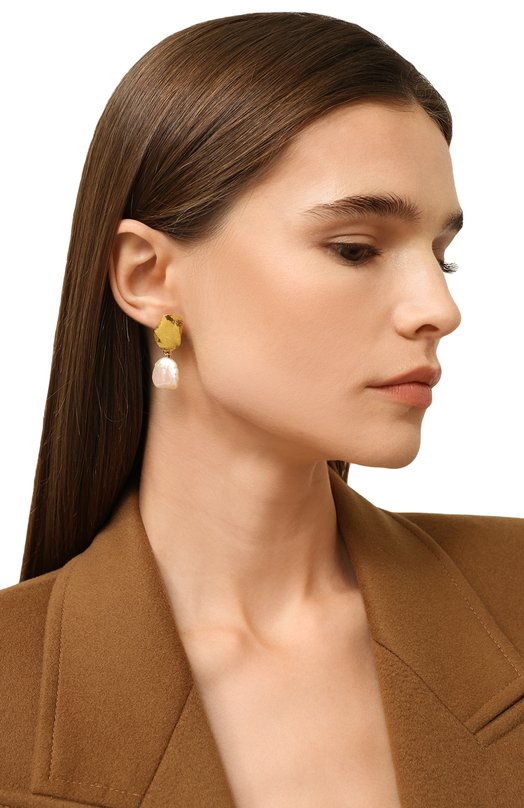 Серьги Marusia Copine jewelry MARUSIA Разноцветный  MARUSIA Фото 2