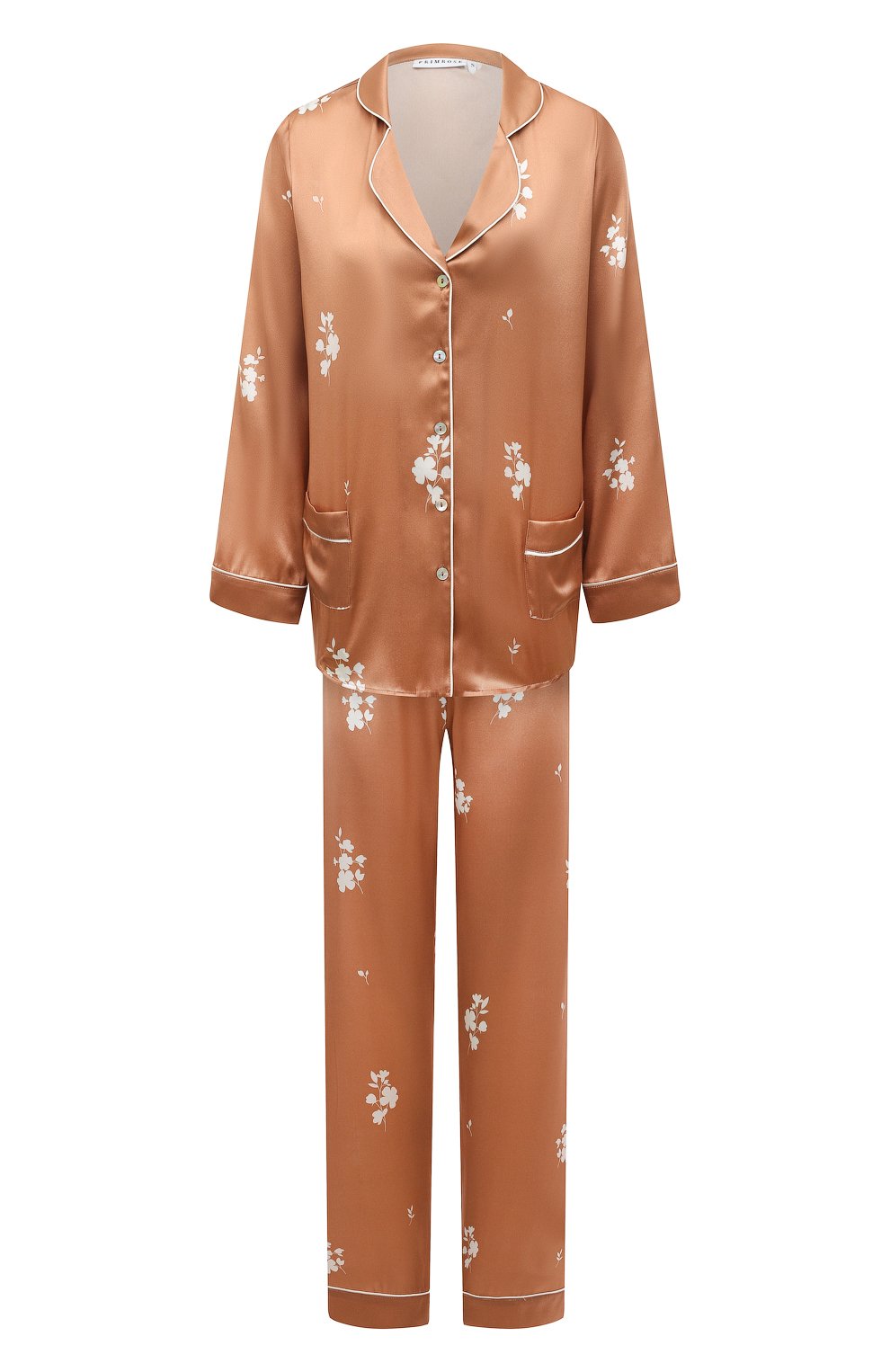 Шелковая пижама PRIMROSE, арт. 1W.519RB.S010, фото 1