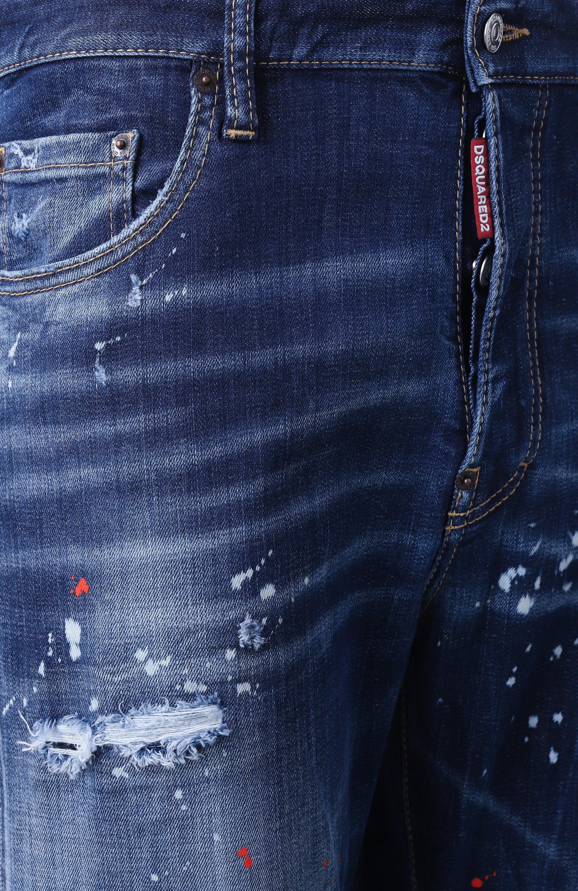 Джинсы 642 DSQUARED2, арт. S74LB1659/S30664, фото 6