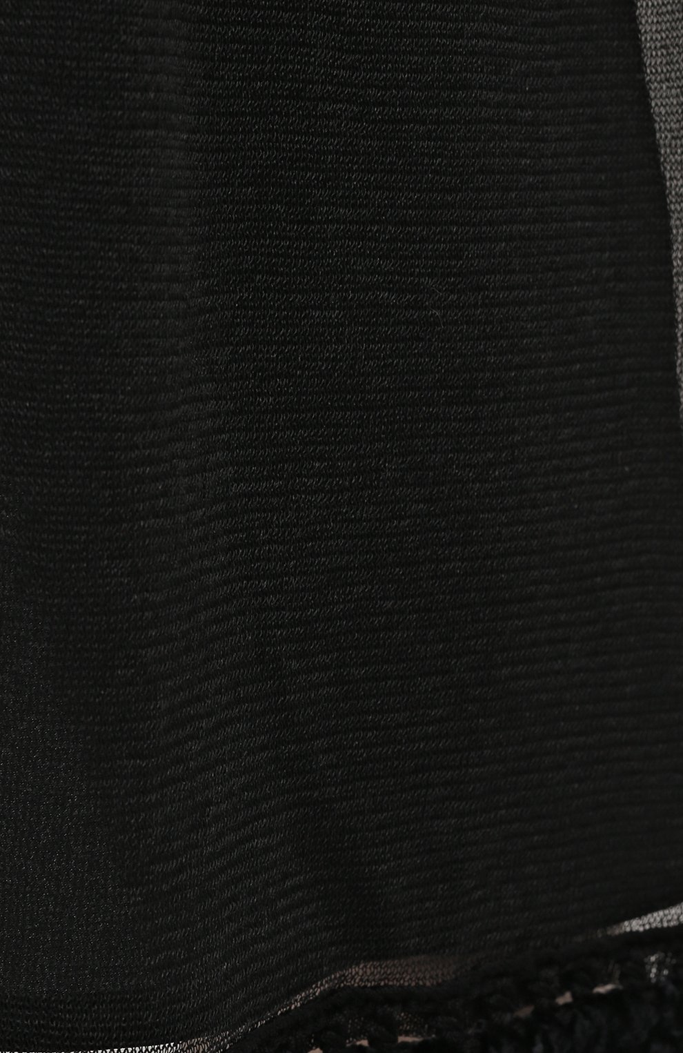 Шелковая юбка JIL SANDER черного цвета по цене 129000 руб., арт. JSWT754315-WTY28058, фото 5 Шелковая юбка JIL SANDER, арт. JSWT754315-WTY28058, фото 5