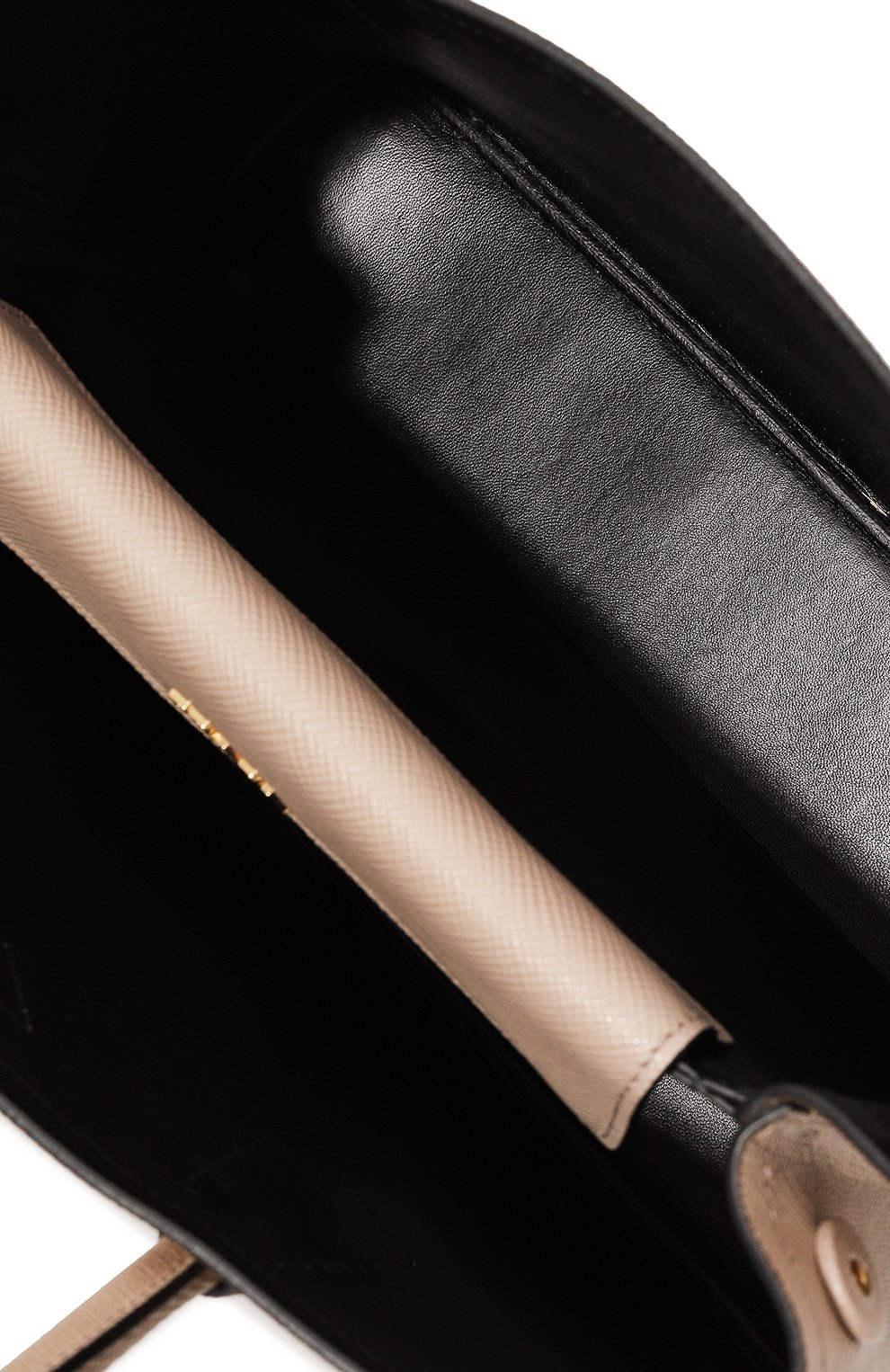 Сумка PRADA бежевого цвета по цене 365000 руб., арт. 1BG775-2A4A-F0LL5-OOO, фото 5 Сумка PRADA, арт. 1BG775-2A4A-F0LL5-OOO, фото 5