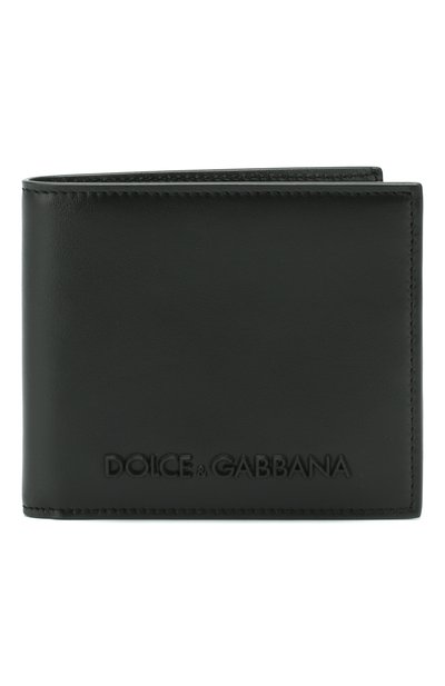 Кожаное портмоне DOLCE & GABBANA, арт. BP1321/AZ106, фото 1