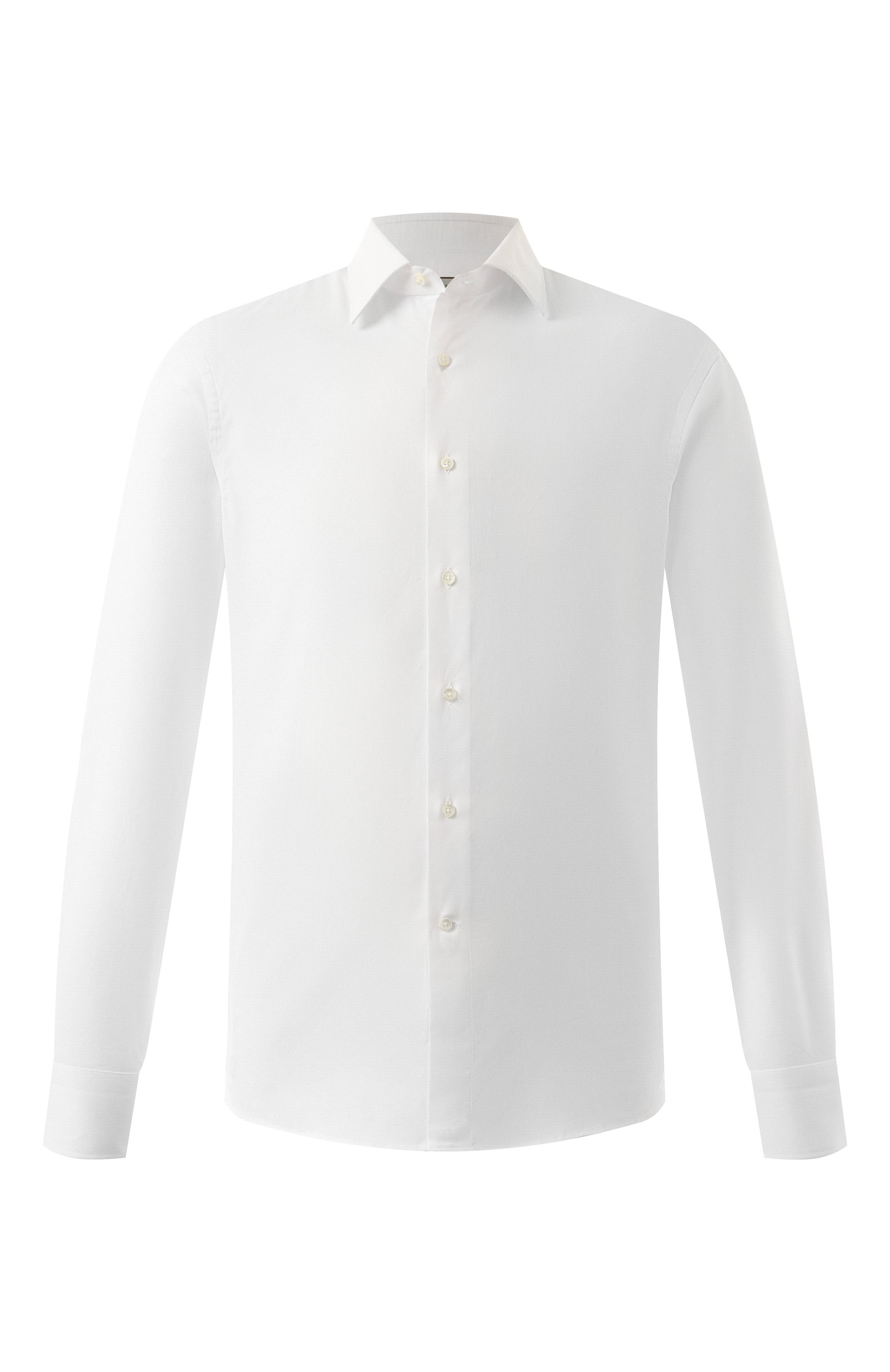 Хлопковая сорочка CANALI, арт. CCL7018/GA03425, фото 1