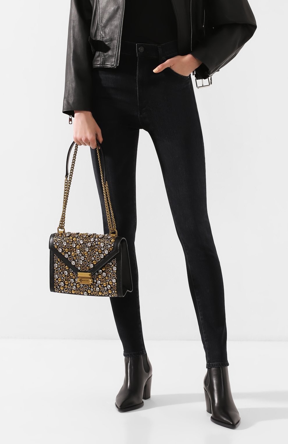 Сумка whitney large MICHAEL MICHAEL KORS, арт. 30F9AWHL7U, фото 2