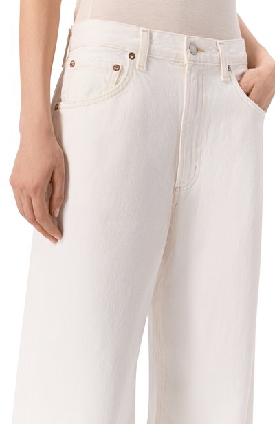 Джинсы low curve AGOLDE, арт. A197B1183, фото 5