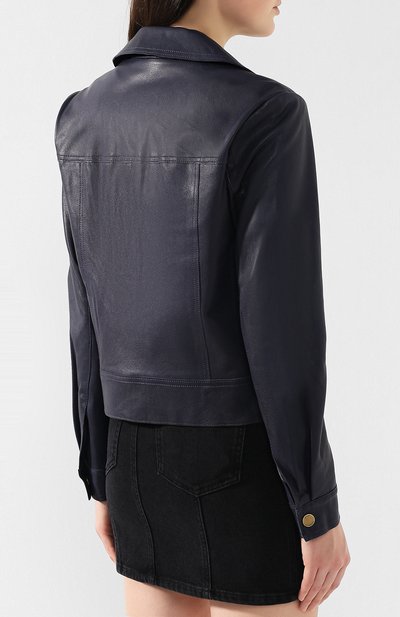 Кожаная куртка MICHAEL MICHAEL KORS, арт. MH82HXH9RM, фото 4