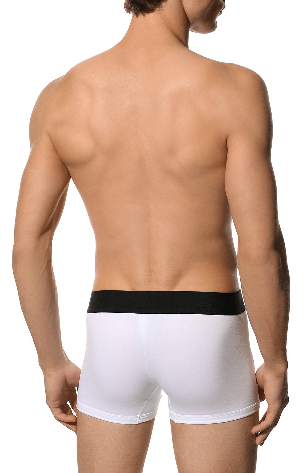 Хлопковые боксеры DOLCE & GABBANA, арт. M4D36J/0UAIG, фото 3