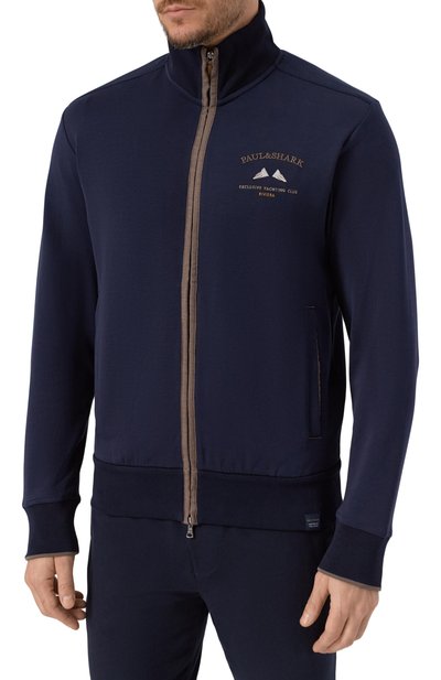 Толстовка PAUL&SHARK, арт. 15311810/3XL-6XL, фото 3