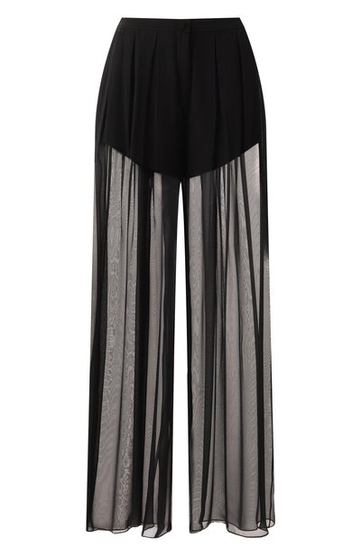 Шелковые брюки ZUHAIR MURAD, арт. RTR25031/CHSI028, фото 1