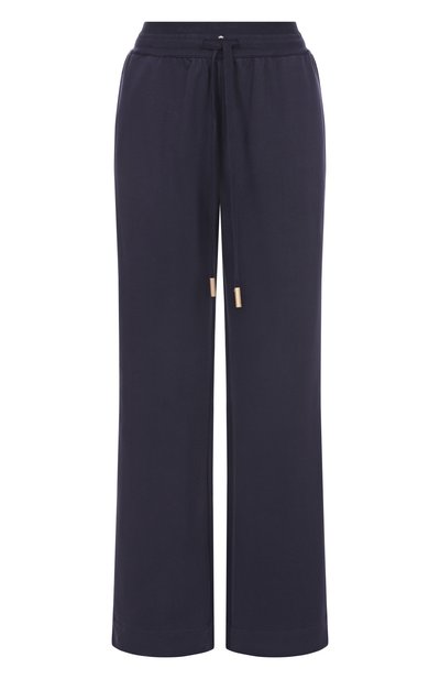 Женские хлопковые брюки LORENA ANTONIAZZI, арт. PA50/9999