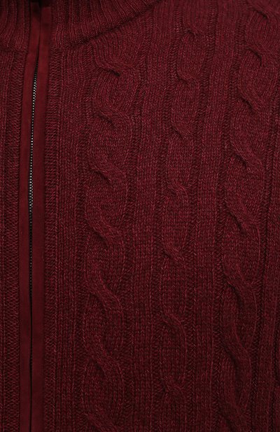 Кашемировый кардиган LORO PIANA, арт. FAI8133, фото 5