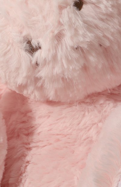 Плюшевая игрушка кролик TARTINE ET CHOCOLAT светло-розового цвета по цене 10750 руб., арт. T30330H, фото 5 Плюшевая игрушка кролик TARTINE ET CHOCOLAT, арт. T30330H, фото 5