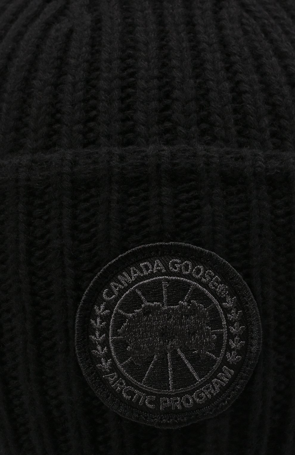 Шапка из кашемира и шерсти CANADA GOOSE, арт. 5429M, фото 3