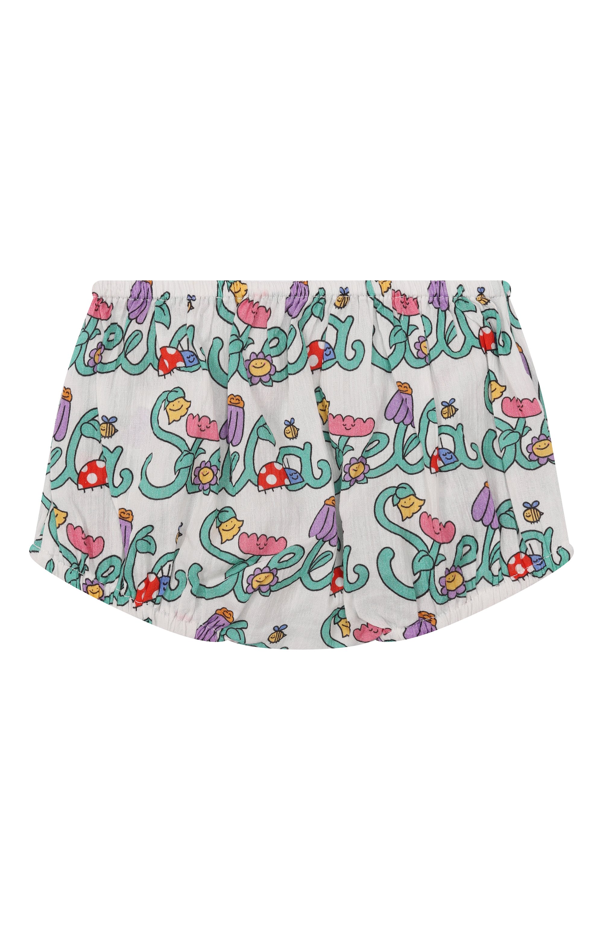 Комплект из платья и шорт STELLA MCCARTNEY, арт. TY1001, фото 5