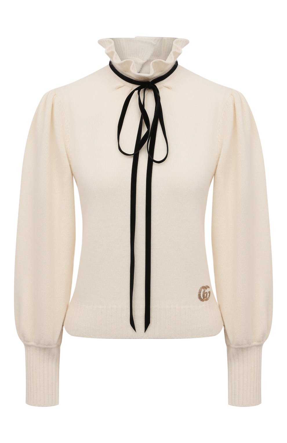 Пуловер из шерсти и кашемира GUCCI, арт. 666015/XKBZ5, фото 1