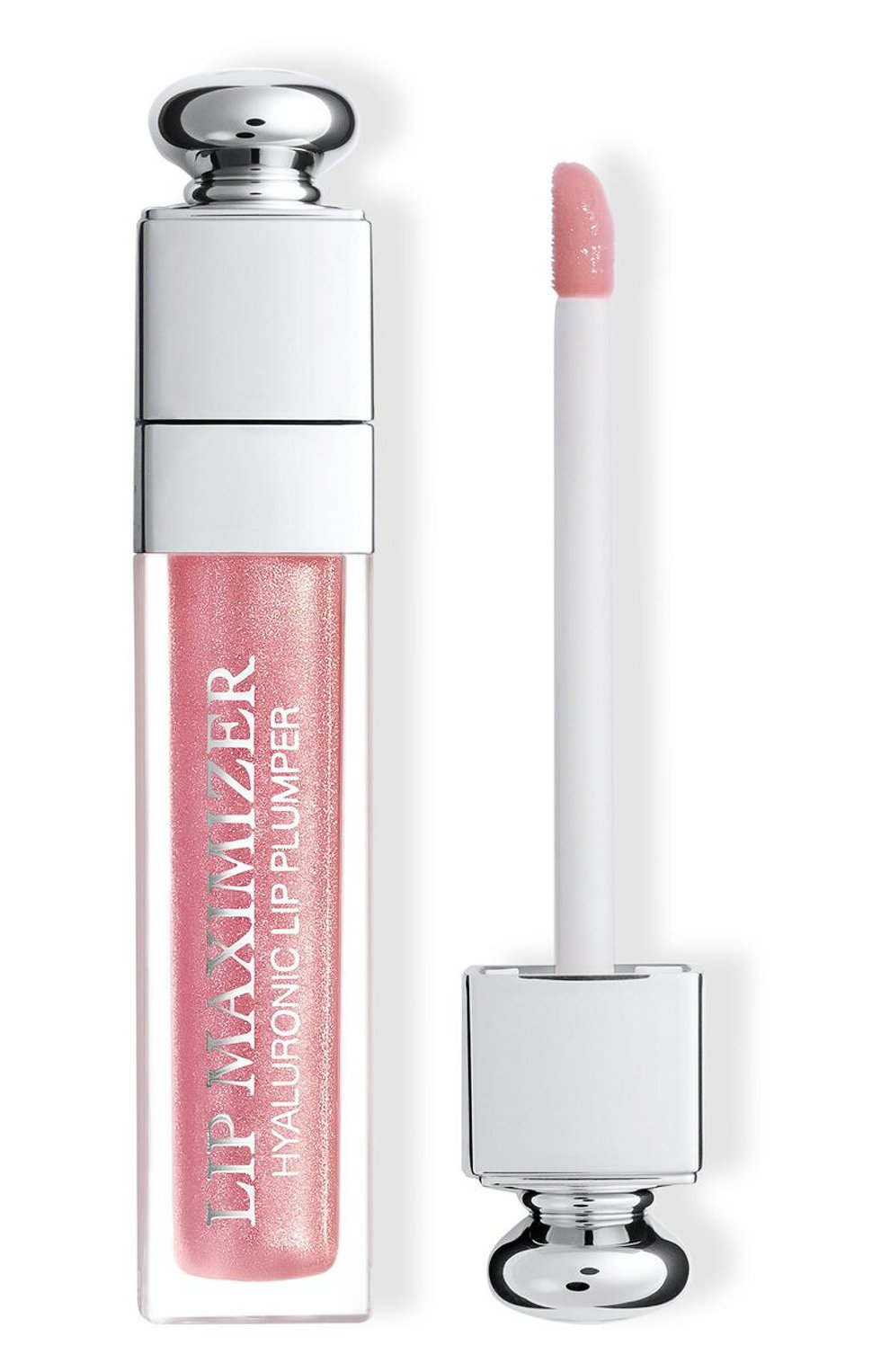 Средство для увеличения губ dior addict lip maximizer, 010 розовый голографический DIOR, арт. C006500010, фото 1