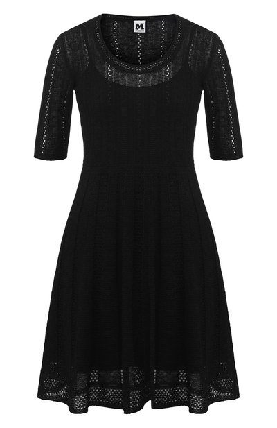 Женское приталенное платье M MISSONI, арт. 2DG00035/2K0003