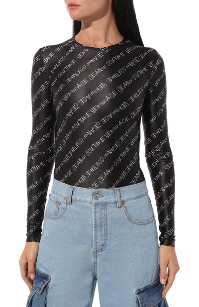 Боди VERSACE JEANS COUTURE, арт. 75HAM221/JS219, фото 3