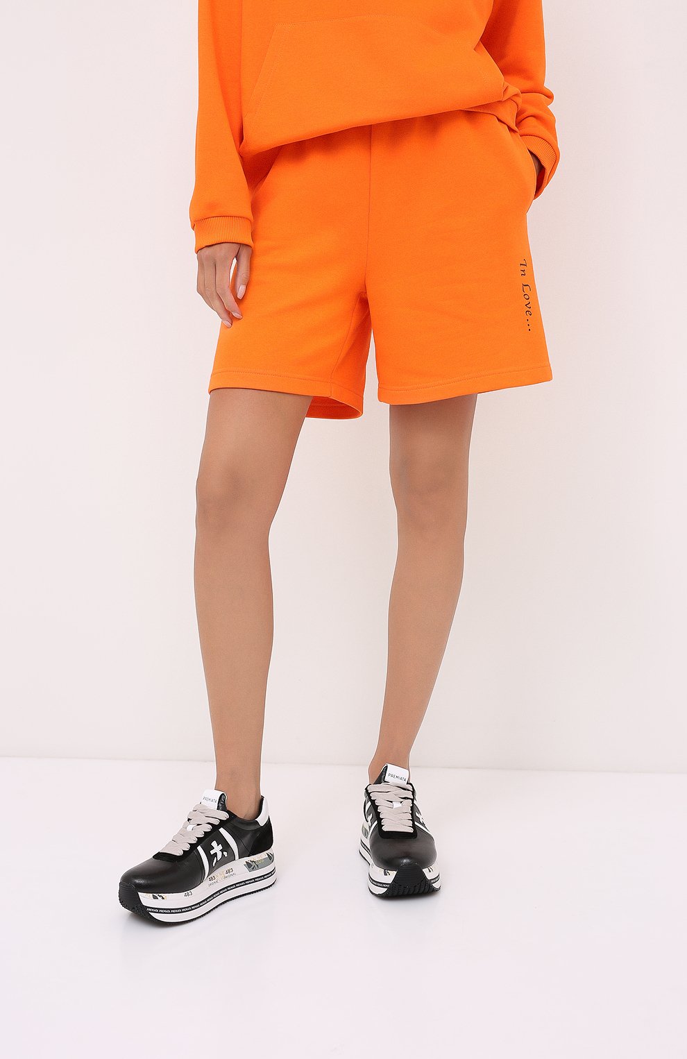 Спортивный костюм SEVEN LAB, арт. MHS20-IL coral, фото 4