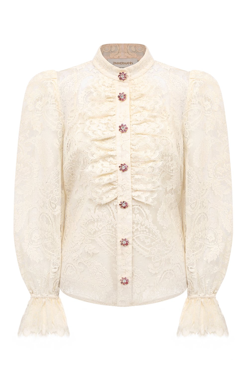 Блузка ZIMMERMANN, арт. 8201TF232, фото 1