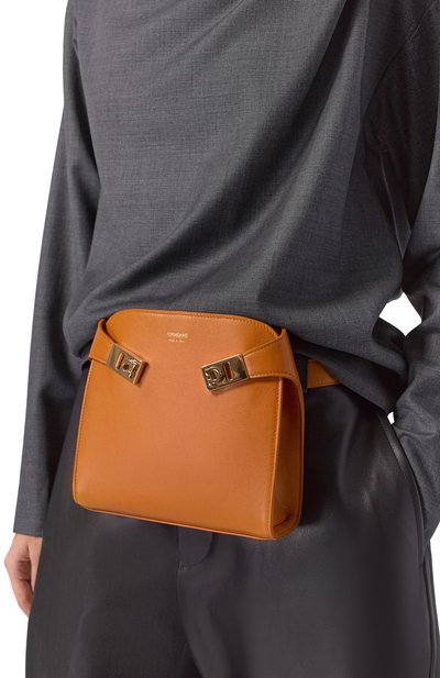 Поясная сумка hug FERRAGAMO, арт. 21A445/788, фото 2