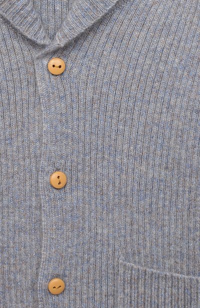 Кашемировый кардиган LES LUTINS PARIS, арт. 20H094/CHARLY, фото 3