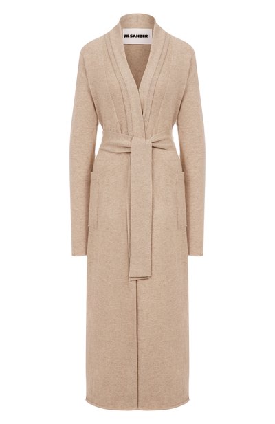 Женский кашемировый кардиган JIL SANDER, арт. J40GP0039/J13204