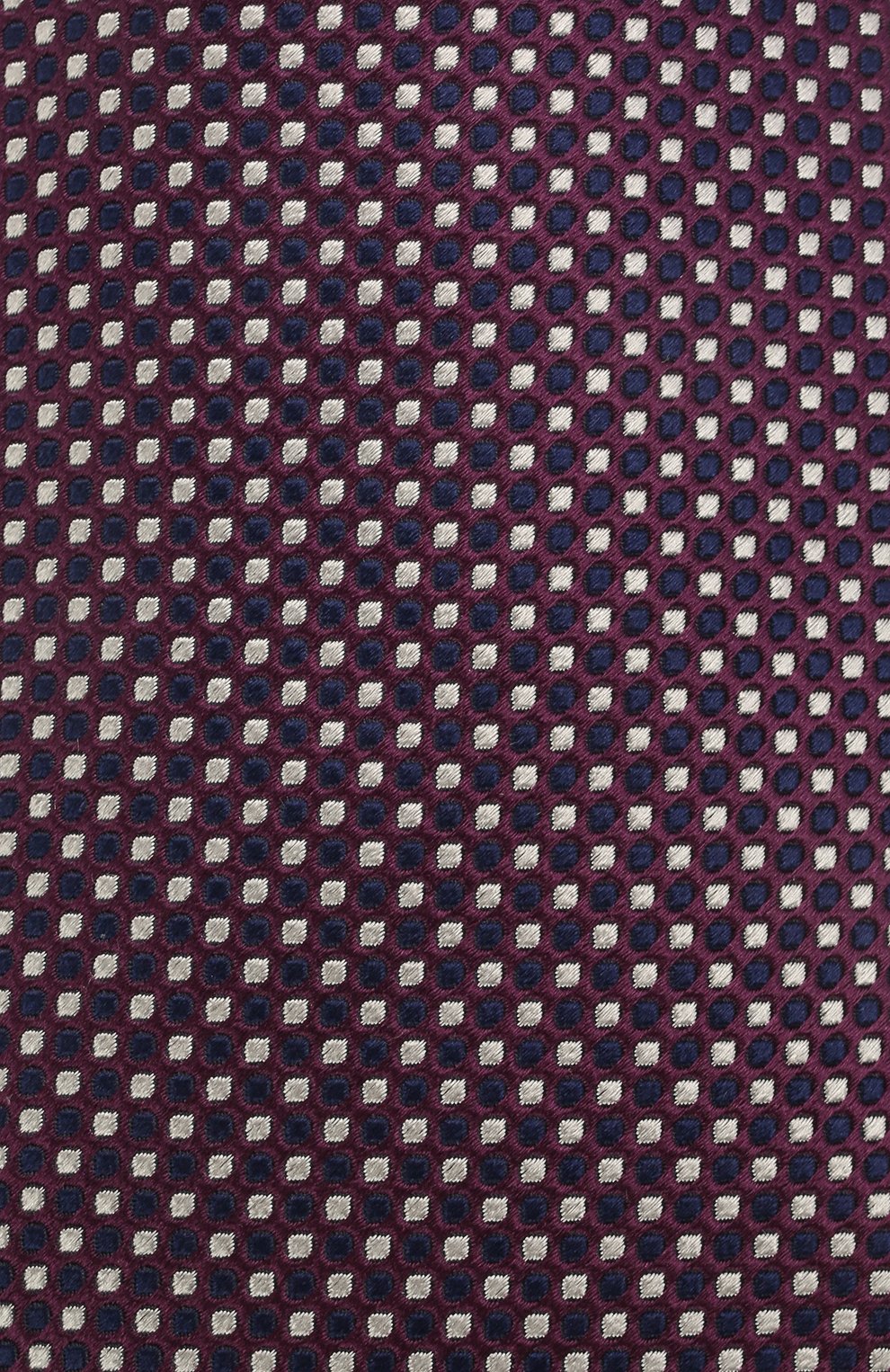 Шелковый галстук CORNELIANI, арт. 87U390-1120305/00, фото 3