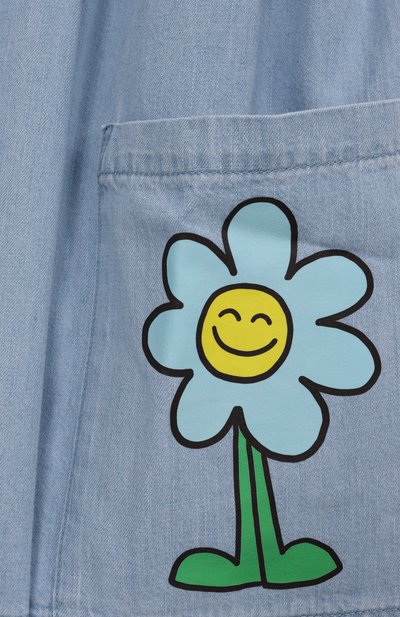 Джинсовое платье STELLA MCCARTNEY, арт. TX1A70, фото 3