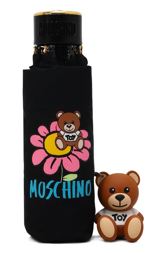 фото Складной зонт moschino